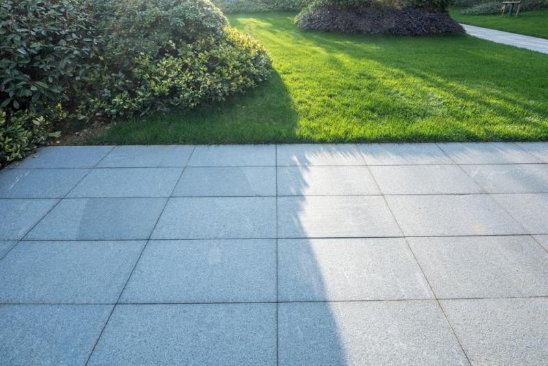 Les cl&eacute;s d'un am&eacute;nagement ext&eacute;rieur r&eacute;ussi &agrave; Saint-Brice-Courcelles