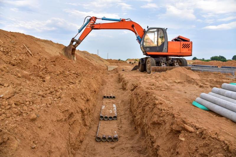 Travaux publics &agrave; Saint-Brice-Courcelles, guide pour votre projet