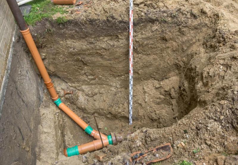 Quelles &eacute;tapes suivre pour la pose de canalisations &agrave; Tinqueux ?